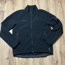 Mammut Softech Jacke Herren Gr. XL #EF32