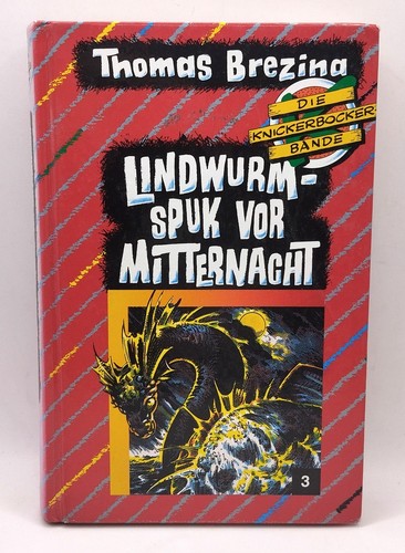 Die knickerbocker bande - die,