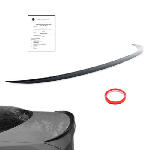 Heck spoiler lippe hinten - heck,