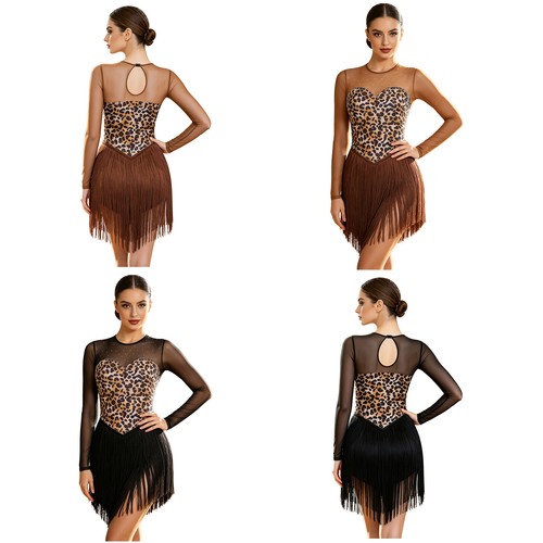 Frauen kleid salsa - kleid,