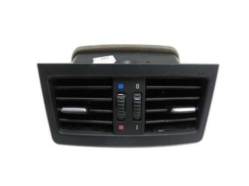 Hinten frischluftgrill - hinten,