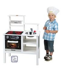 Miele Kinderküche aus Holz