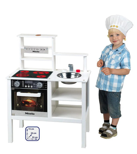 Miele kinderküche holz - miele,