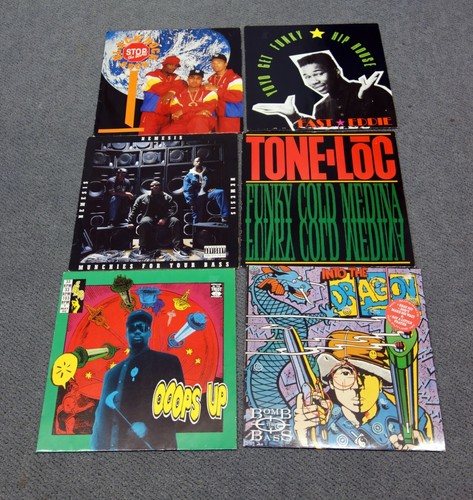Hip hop rap und pop - 10,