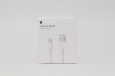 Original Apple iPhone Lightning auf USB Kabel Ladekabel 0,5m A1511 ME291ZM/A Neu