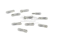 Glühlampe (VPE 10 Stück) 12V