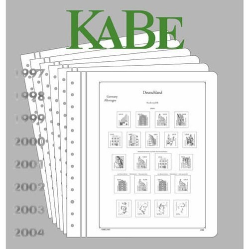 Kabe nachtrag bundesrepublik - nachtrag,