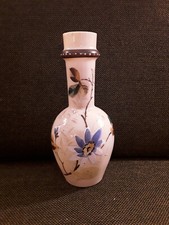 Glasvase Vase caramelfarben