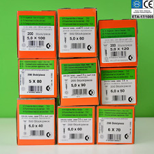 SPANPLATTENSCHRAUBEN JD79