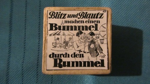 Ddr elgo film rollfilm - ddr,
