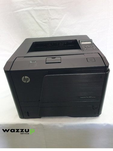 Laserjet pro 400 printer - hp,