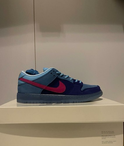 Nike dunk low - nike, x