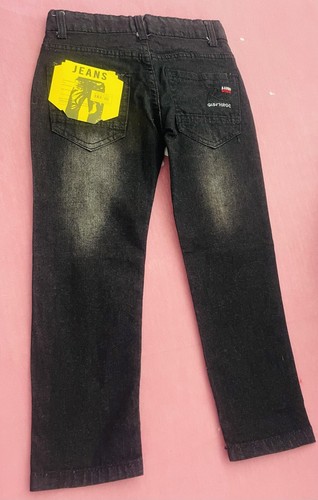 134 black stonewashed - gr.,