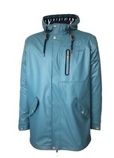 Dry Fashion Herren Regenmantel