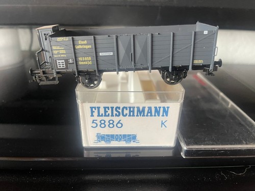 Fleischmann 5886 offener - fleischmann,