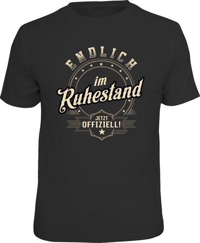 Geburtstag shirt endlich - t-shirt,