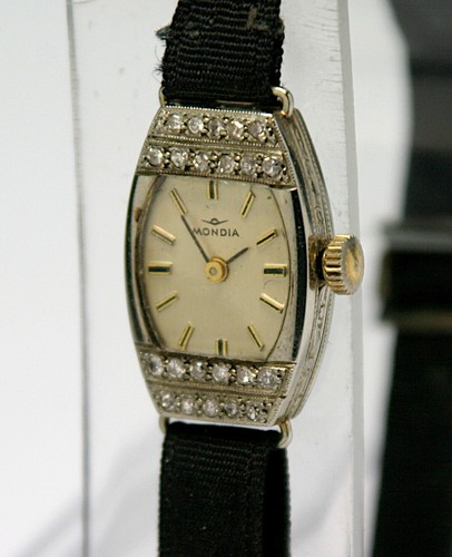 Mondia art deco gehäuse - mondia,