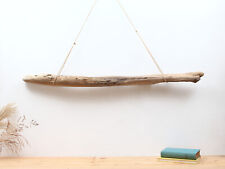 Treibholz Ast 106cm, Schwemmholz Zweig Deko, Makramee, Garderobe, Holz Terrarium