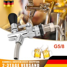 Kompensatorschankhahn mit