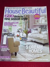 HOUSE BEAUTIFUL - 680 IDEAS -