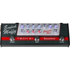 Tech 21 SansAmp English Muffy