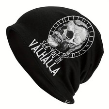Wikinger Beanie See you in