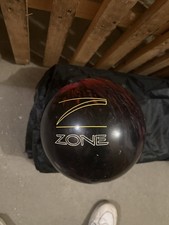 Brunswick Vintage Danger Zone Bowlingball Neu Unbenutzt 5,9KG