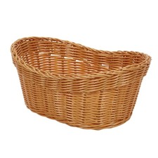 Korb für Brot, Obst, 21 x 28