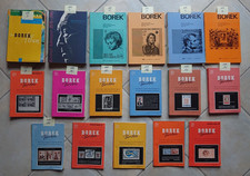 Richard borek briefmarken - borek,