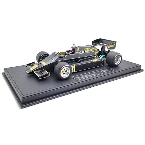 1983 replica elio de - gp,