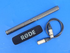 Rode NTG 2 Shotgun Mikrofon -