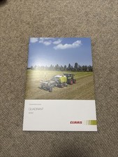 Claas Quadrant