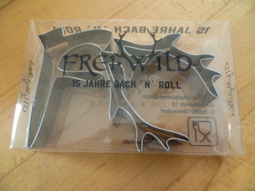 Frei wild ausstecher - frei.wild,