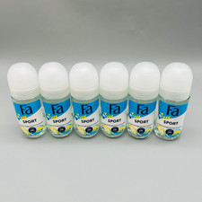 Sport anti transpirant deo - fa, anti-transpirant