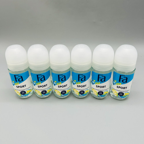 Sport anti transpirant deo - fa,