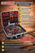 Holzmann 167tlg