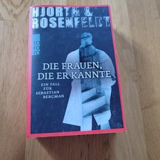 Die Frauen die er kannte Hjorth & Rosenfeldt Einmal Gelesen