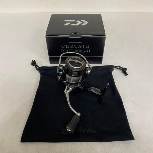 Daiwa certate lt2000s h - certate, fc