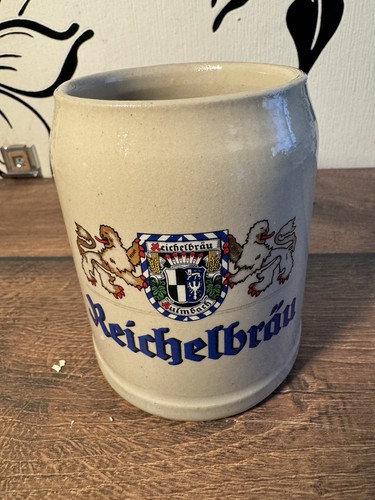 Reichelbräu kulmbach bierkrug - kulmbach,