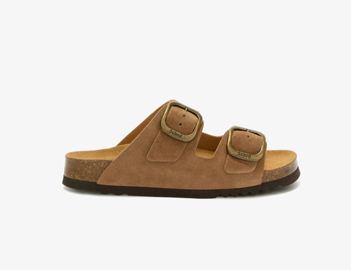 Scholl damen slipper mit - scholl, zwei