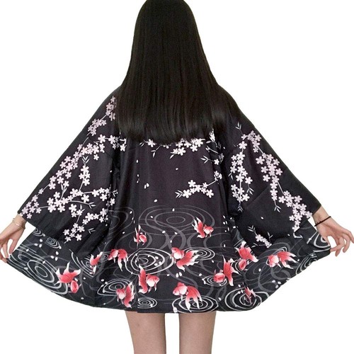 Japanische kimonos damen - japanische,