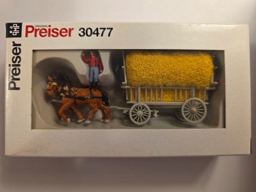 Preiser spur 30477 - spur, h0
