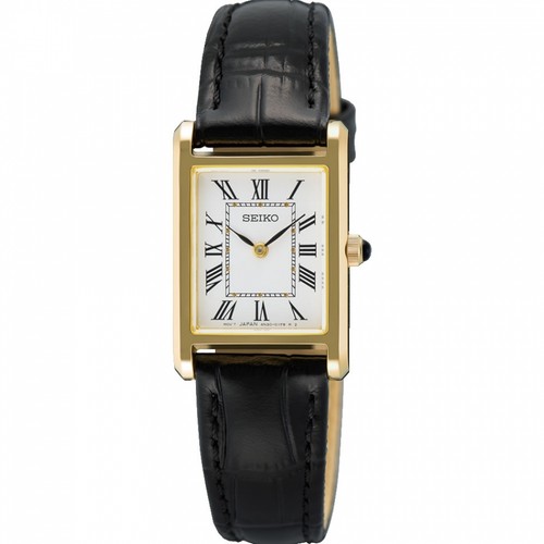 New seiko damenuhr swr108p1 - new,