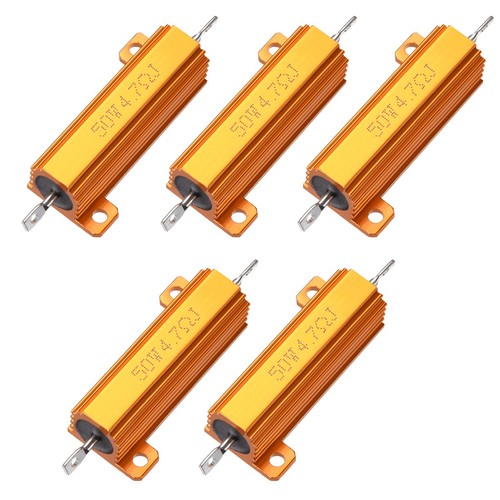Stk watt ohm 5 - 5, 4,7