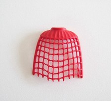 Playmobil Cape halblang rot weich gestrickt 3940 4545 4815 4817