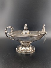Georg Jensen Öllampe Nr. 12
