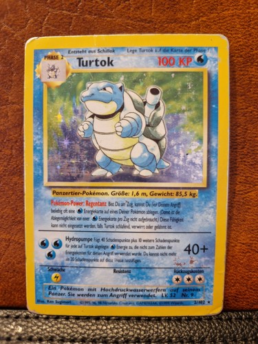 Pokemon karte turtok - -, 2/102