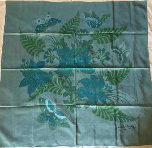 Women balmain scarf turquoise - women,