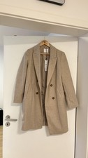 Primark Mantel, beige, NEU - Größe XS