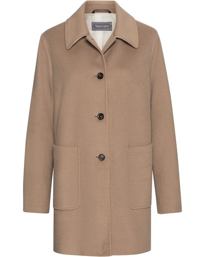 White label kurzmantel - label,